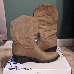 Women's Rampage Cowboy Boots